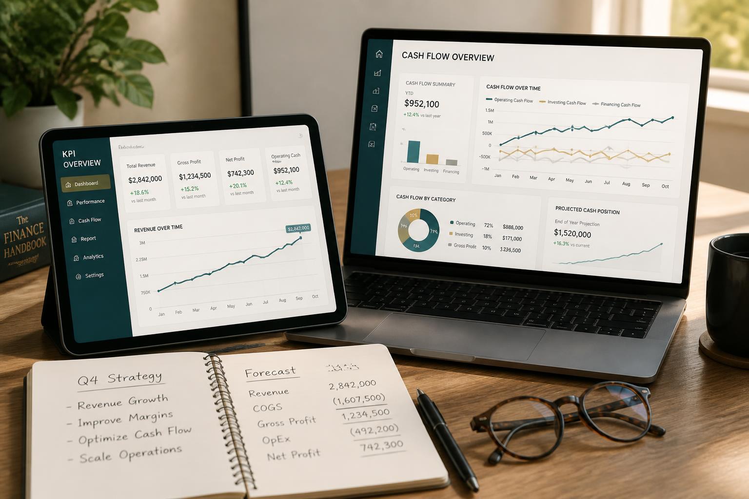 Growth Bookkeeping
